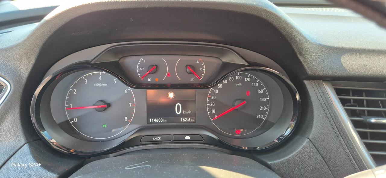 Opel Grandland X 1.2 Turbo 130 CV Advance NEOPATENTATI
