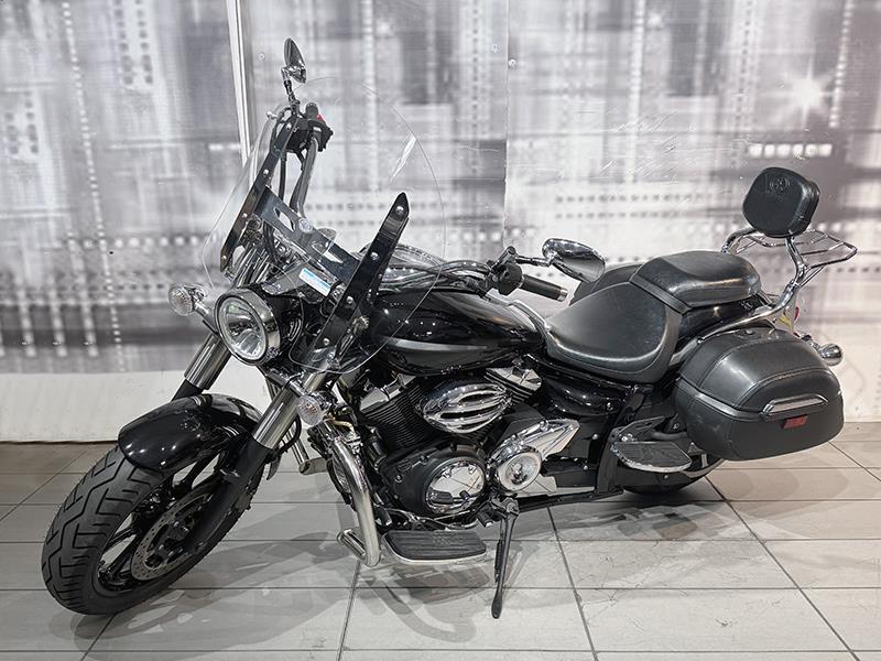 Yamaha XVS 950 A Midnight Star
