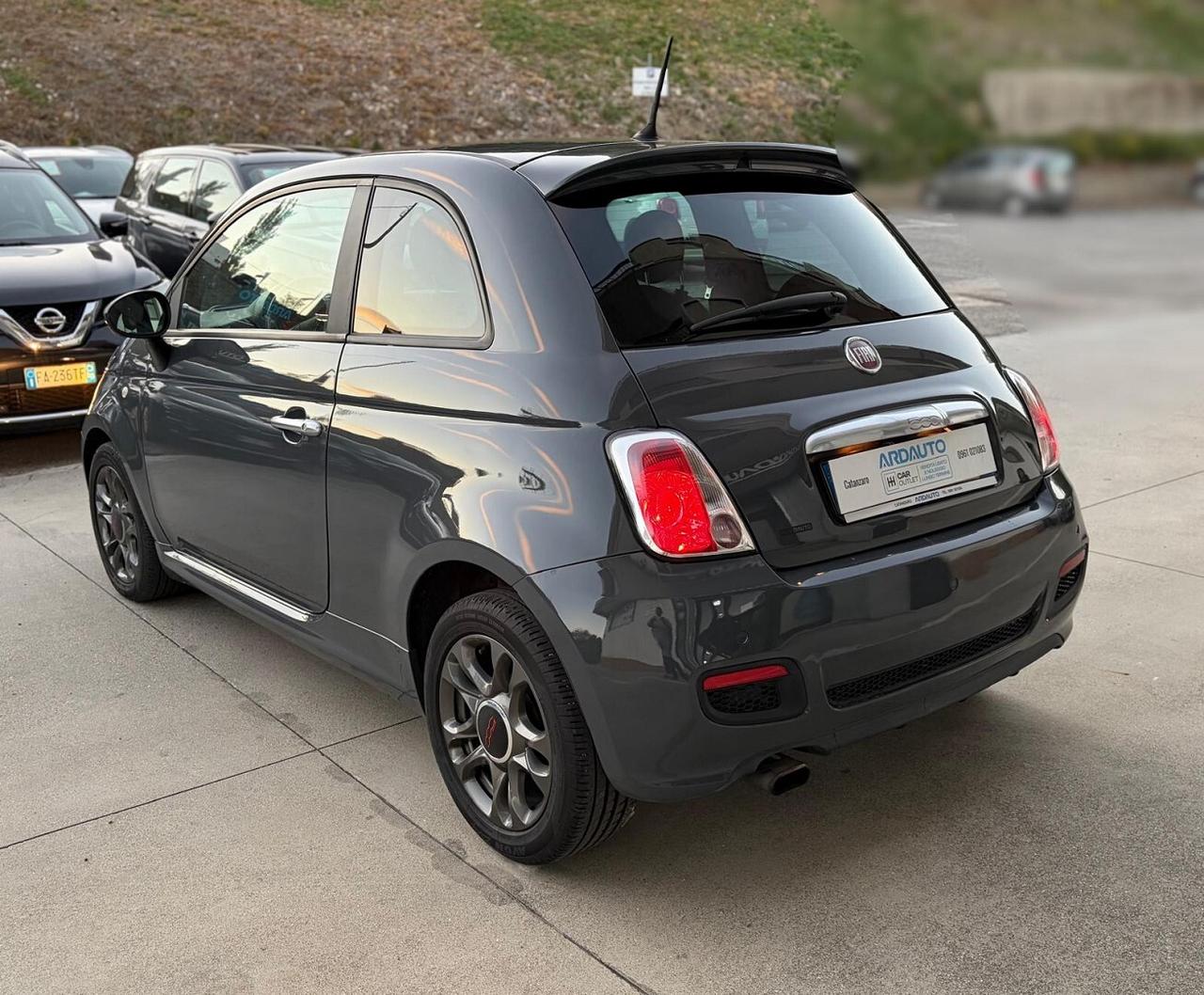 Fiat 500 S 0.9 Sport Cambio Automatico