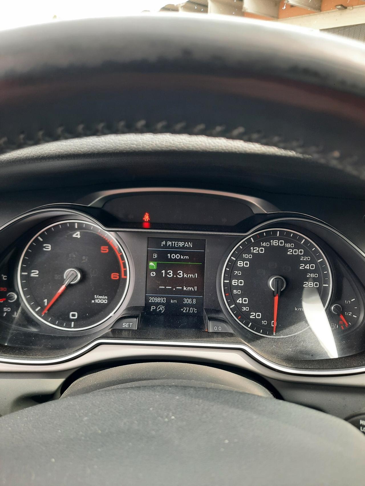 Audi A4 Avant 2.0 TDI 150CV F.AP. multitronic Advanced