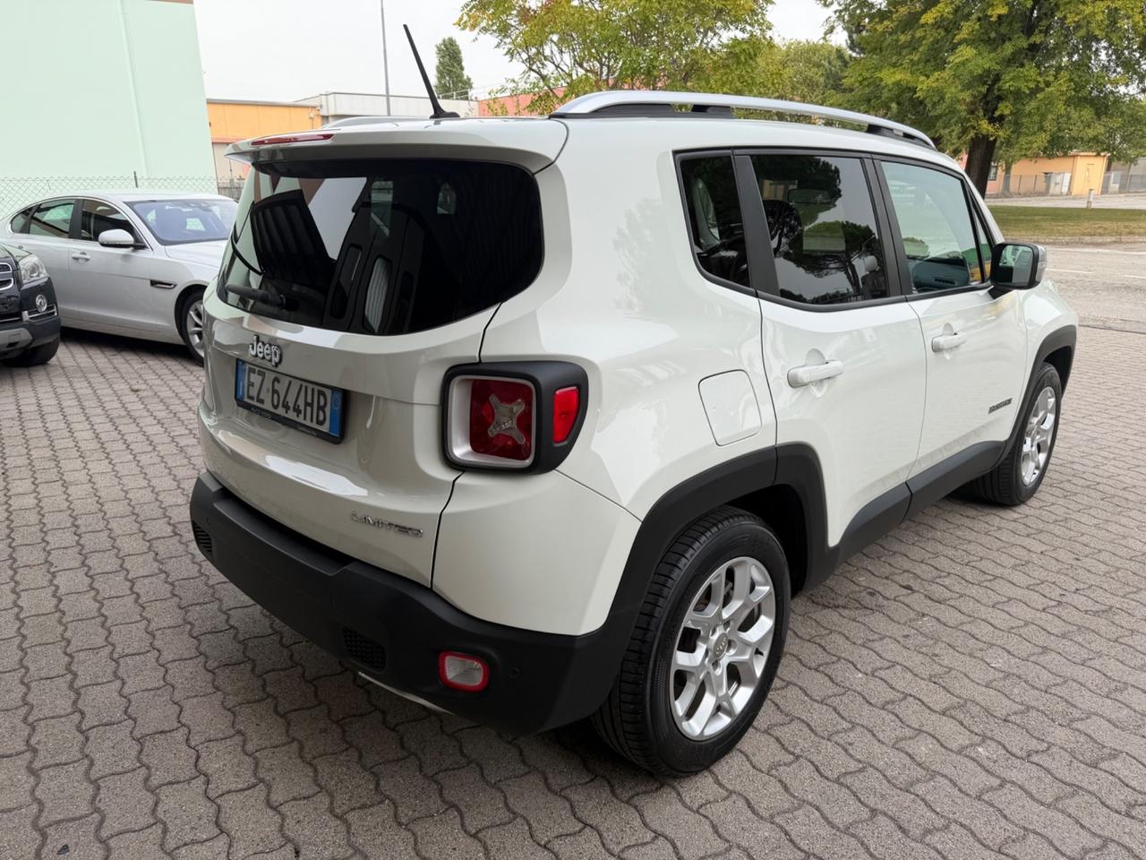 Jeep Renegade 1.4 MultiAir Limited