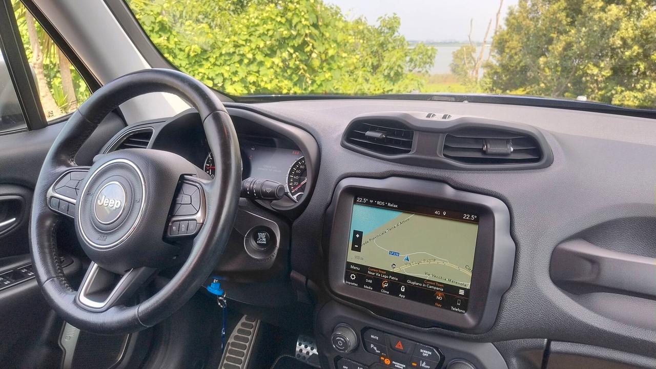 Jeep Renegade 1.6 Mjt DCT 120 CV Limited