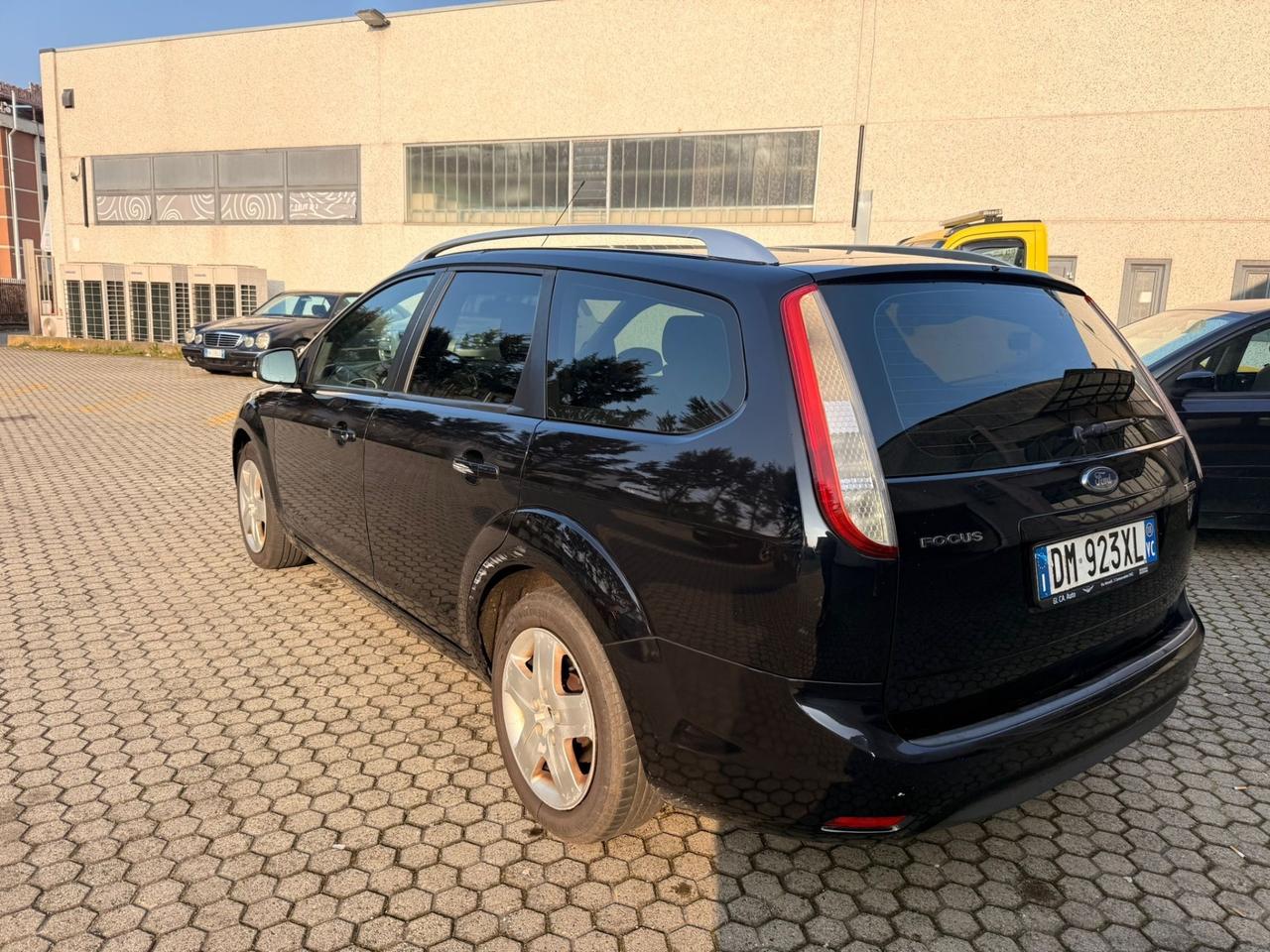 Ford Focus 1.6 TDCi (90CV) 5p. Tit.