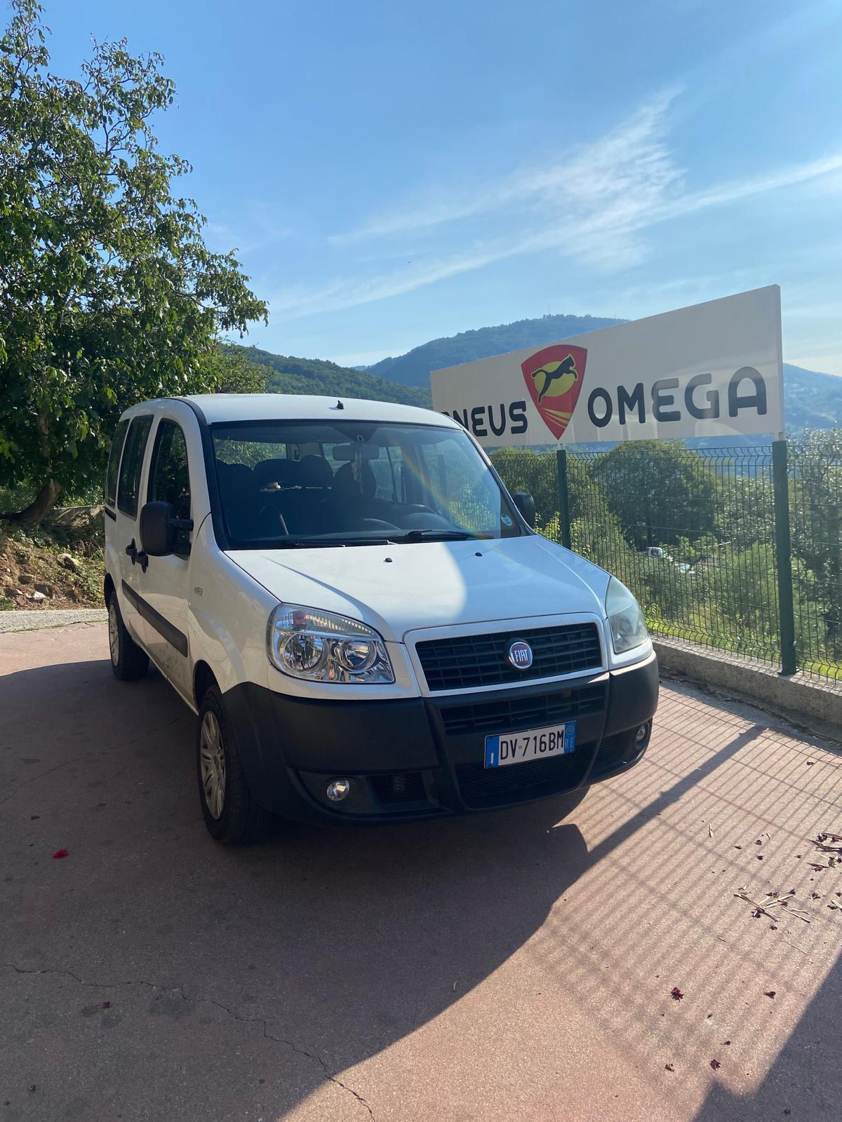 Fiat Doblo Doblò 1.6 16V Natural Power Active