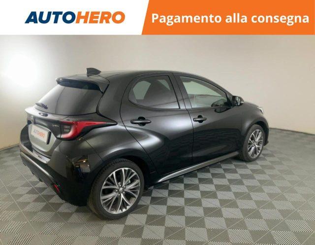 TOYOTA Yaris 1.5 130 Hybrid 5 porte Lounge