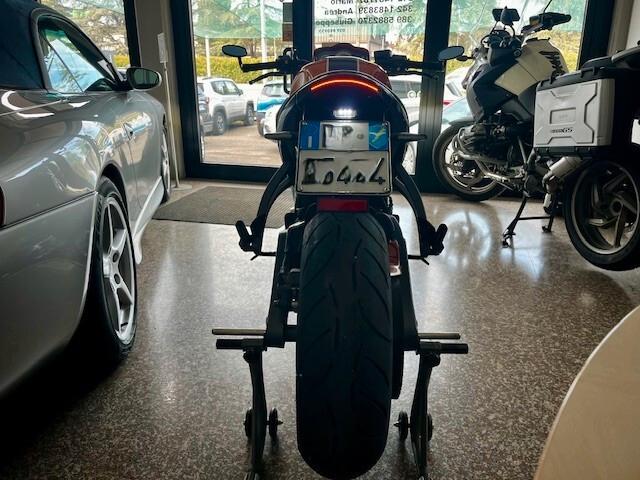 Buell XB 12 STT 1200 Long "PERFETTA IN TUTTO"