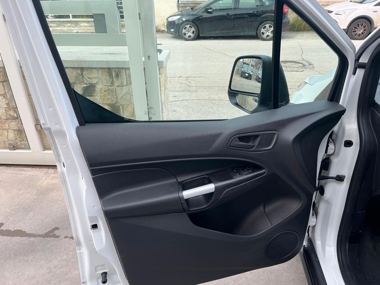 Ford Transit 1.6 TDCi Kasten Trend