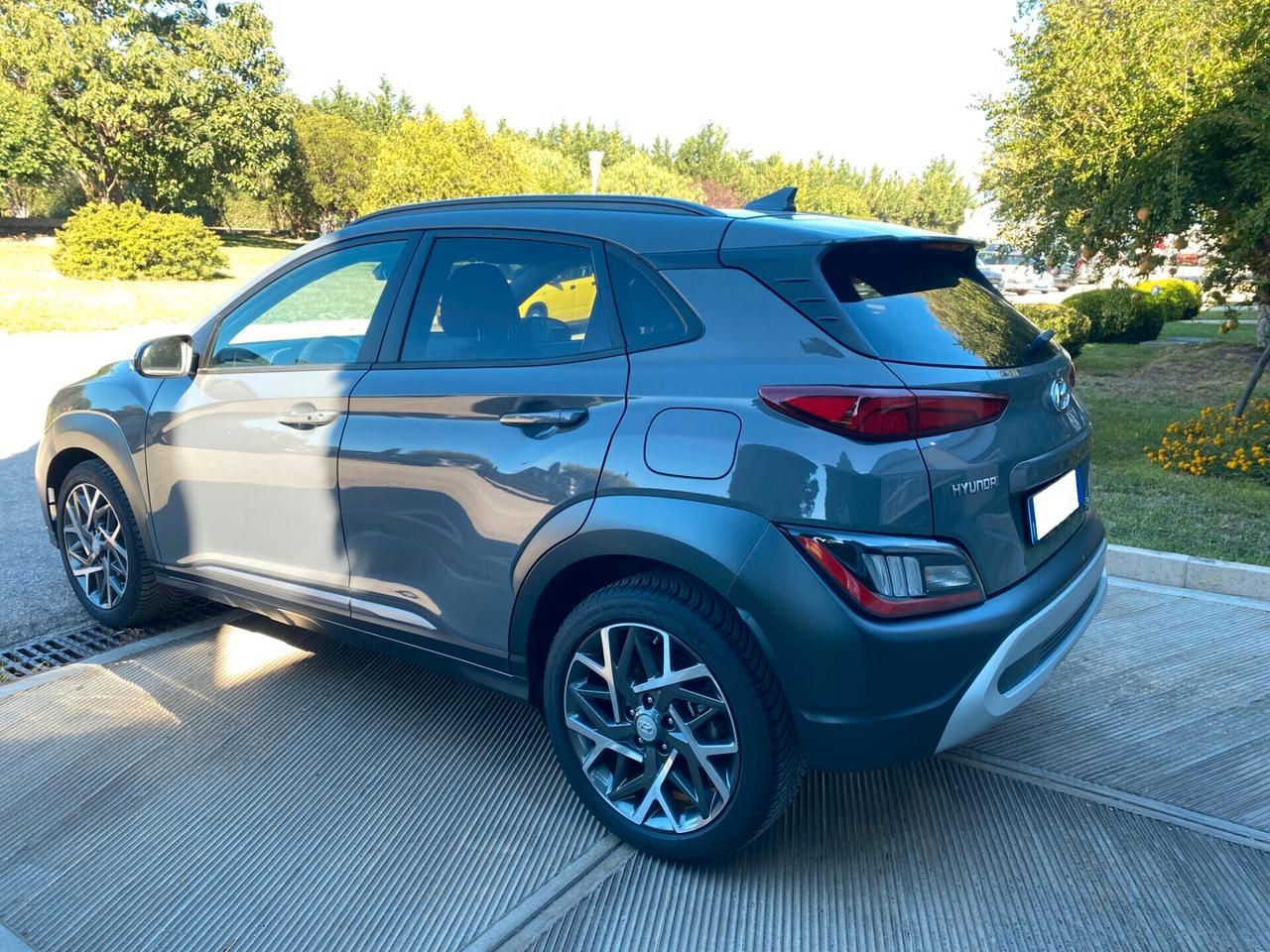 Hyundai Kona HEV 1.6 t-DGI XLine Safety Pack 2WD 141CV