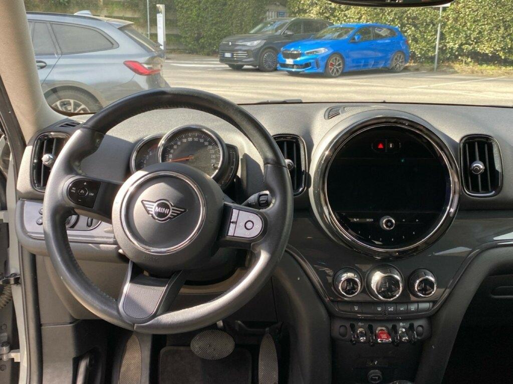 Mini Cooper Countryman 1.5 TwinPower Turbo Cooper