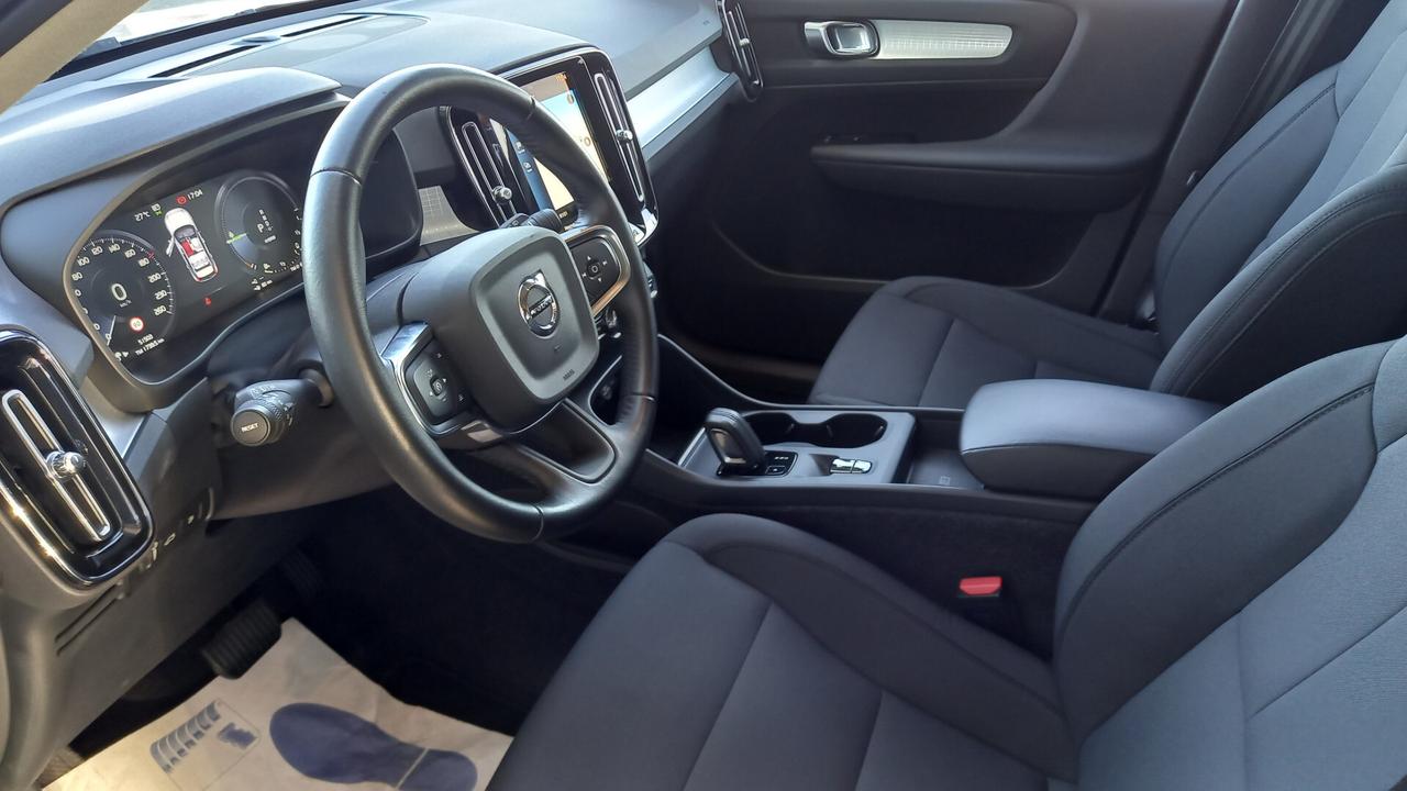 Volvo XC40 T4 Recharge Plug-in Hybrid Inscription Expression