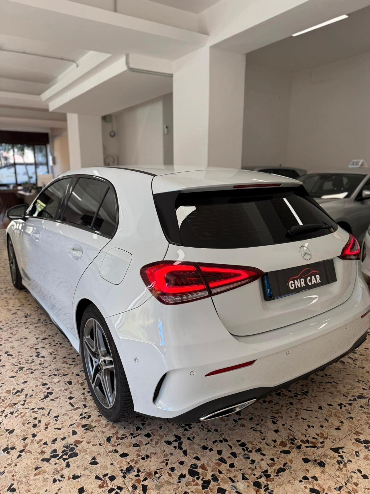 Mercedes-benz A 200 d Automatic Premium Night Edition