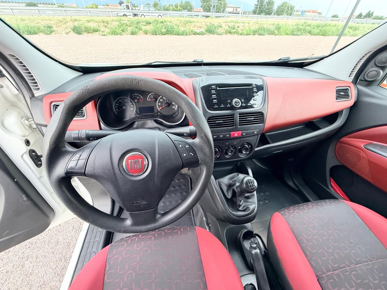 Fiat Doblo 1.3 Diesel 90CV 2012