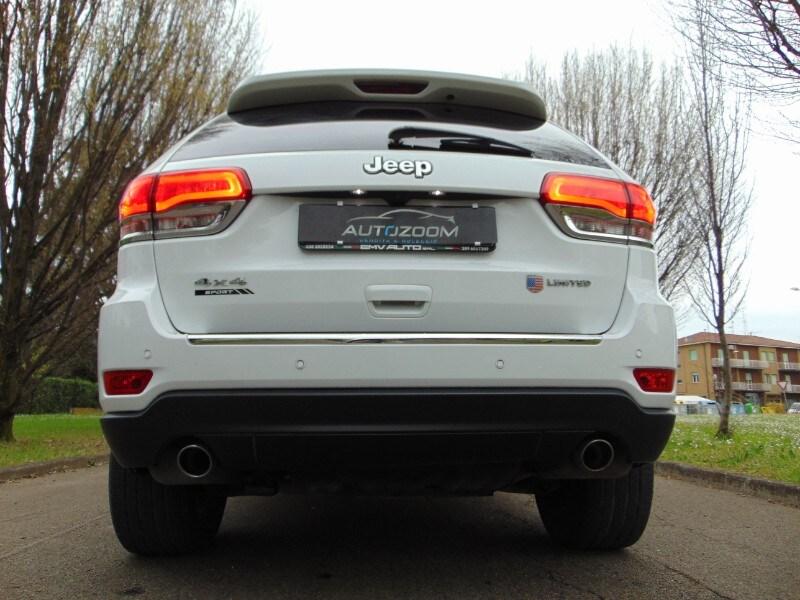 JEEP Gr.Cherokee 4ª s. Grand Cherokee 3.0 V6 C...