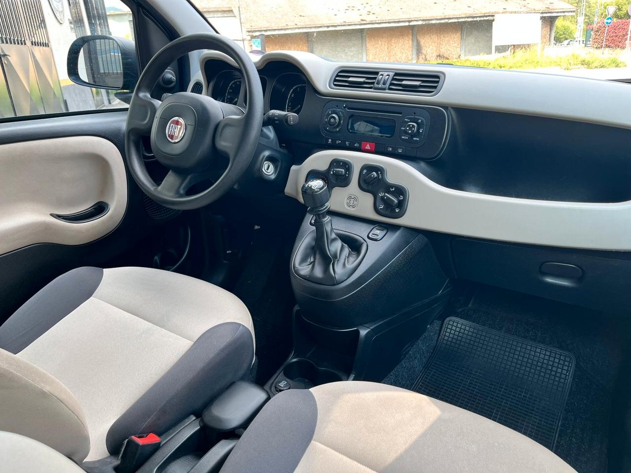 Fiat Panda 1.2 Lounge OK NEOPATENTATI