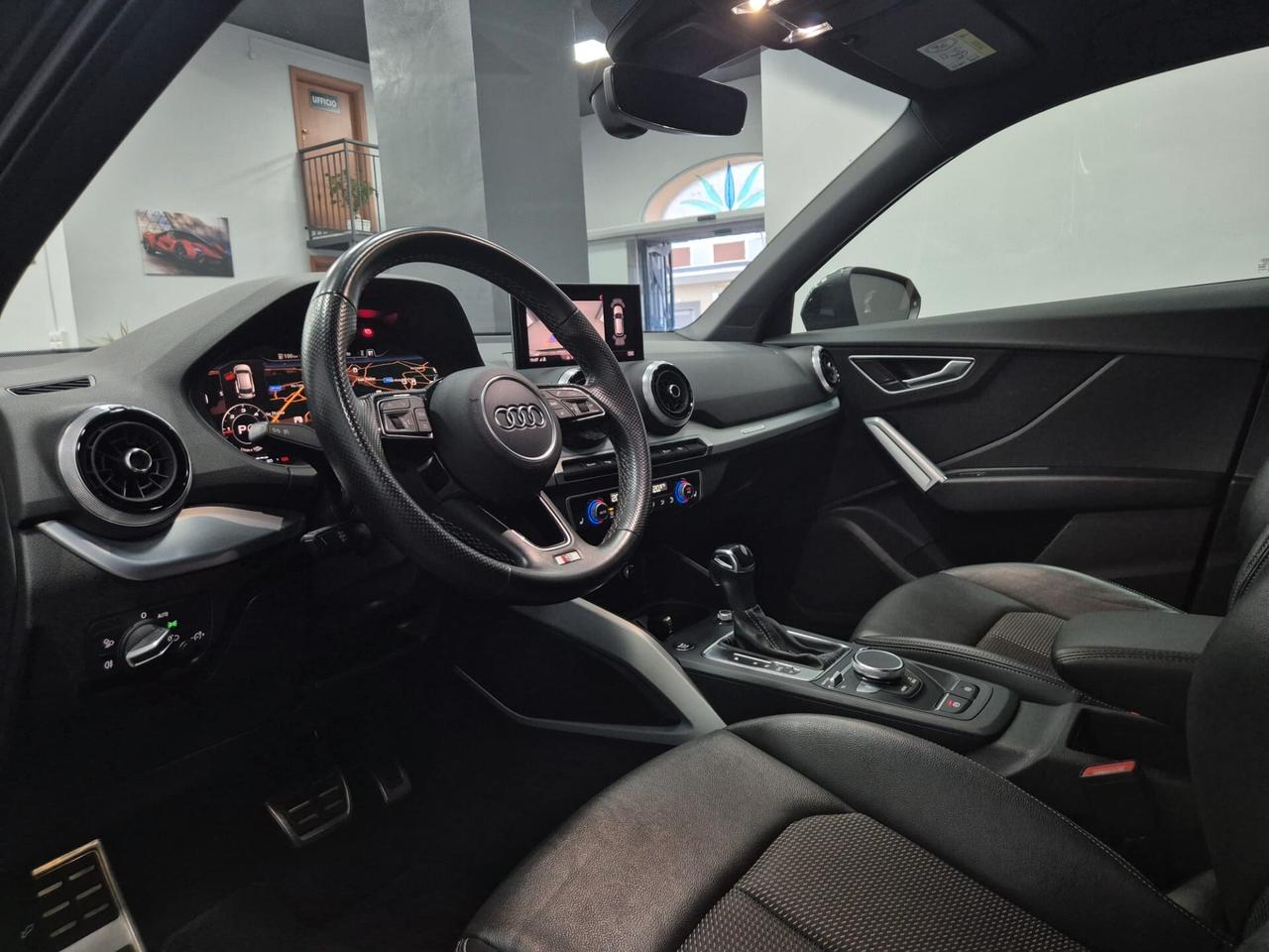 Audi Q2 35 TDI quattro S tronic S line Edition