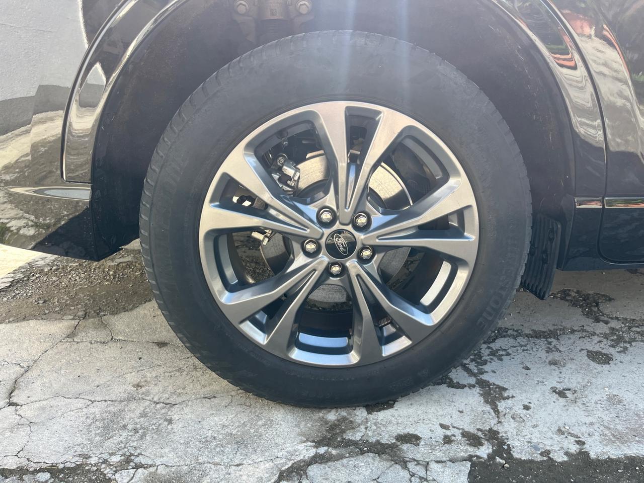 Ford Kuga 2.5 Full Hybrid 190 CV CVT 2WD ST-Line