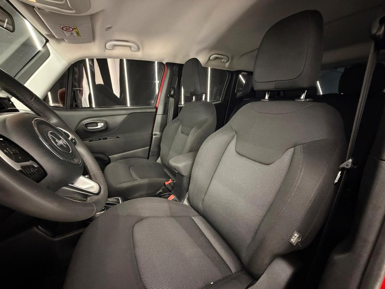 Jeep Renegade 1.6 Mjt 120 CV Limited-KM CERTIFICATI-PERMUTE-12 MESI GARANZIA