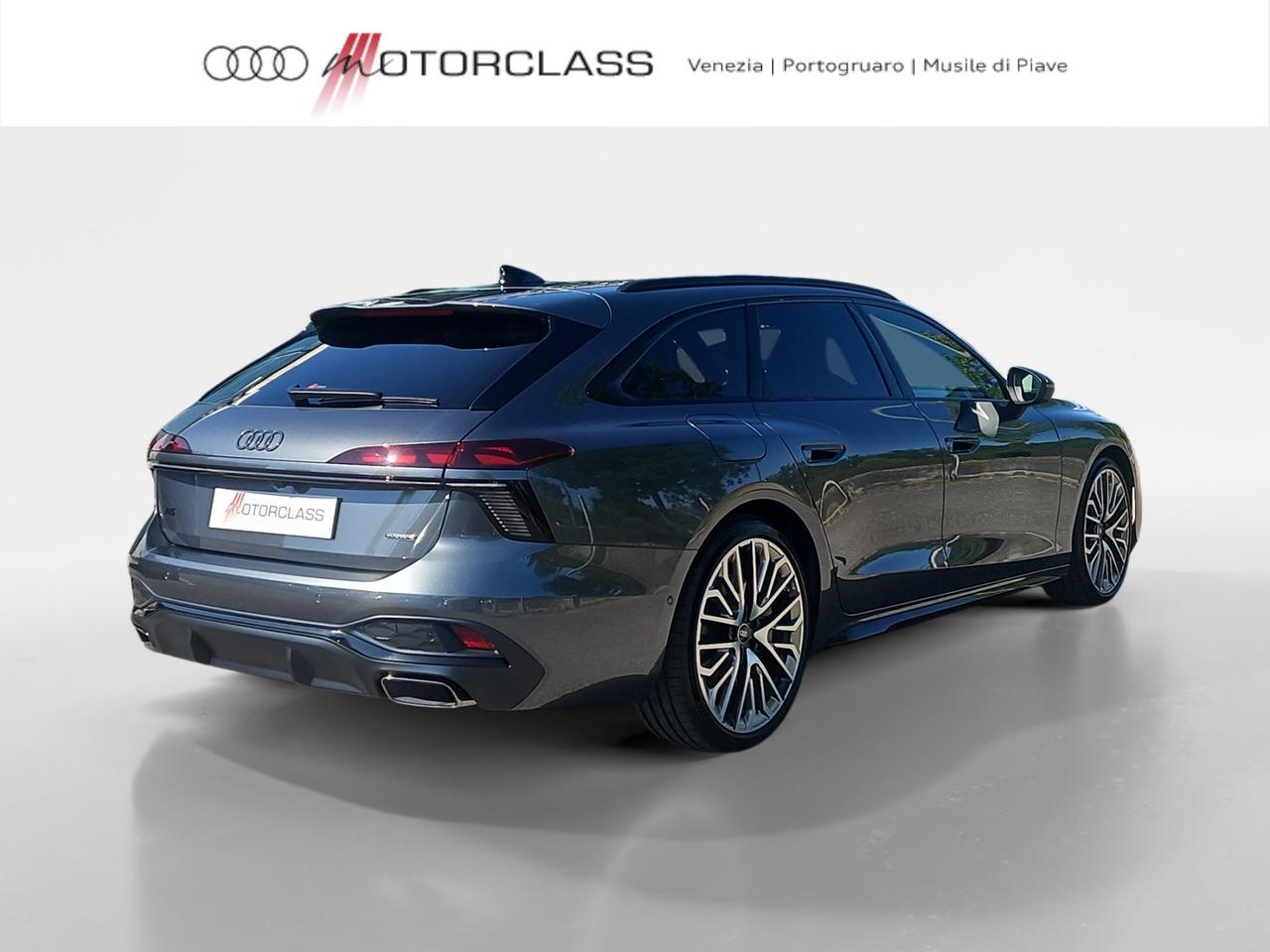 Audi A6 avant 2.0 e-hybrid 299cv s line edition quattro s tronic