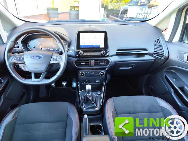 FORD EcoSport 1.0 EcoBoost 125 CV Start&Stop ST-Line GAR.INCLUSA