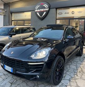 Porsche Macan 3.0 S Diesel