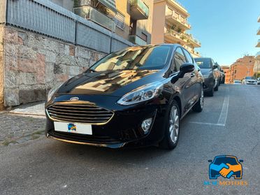 Ford Fiesta 5 Porte Fiesta 5p 1.0 ecoboost Titanium 100 cv