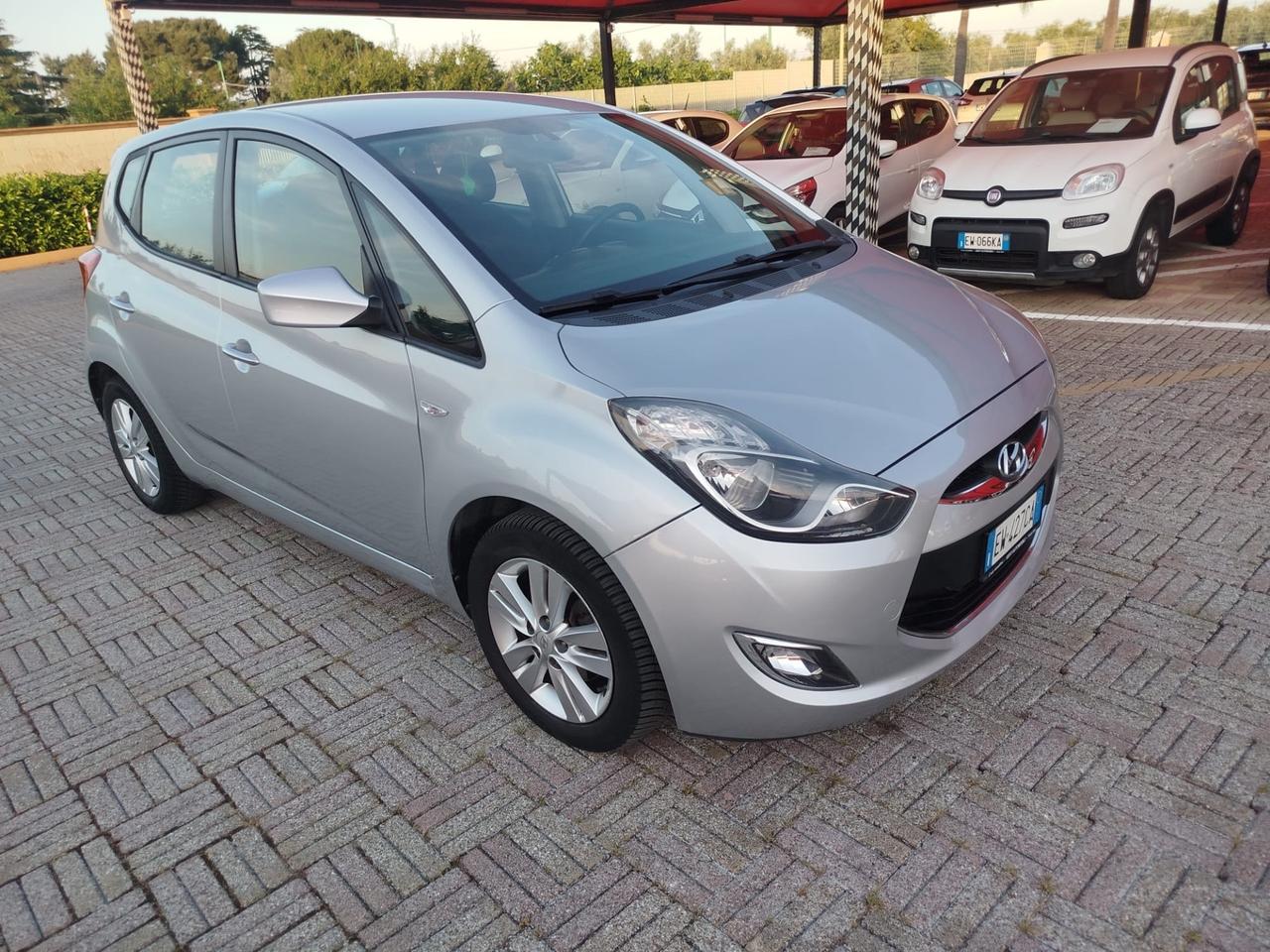 Hyundai iX20 1.4 CRDI 77CV Classic