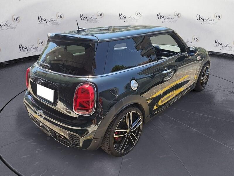 MINI Mini John Cooper Works TETTO LED NAVI HARMAN KARDON