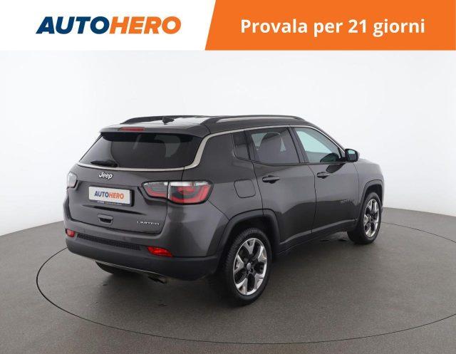 JEEP Compass 1.4 MultiAir 2WD Limited