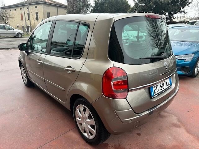 Renault Modus 1.5 dCi 90CV Live, UNIPROP, OK NEOPATENTATI!!