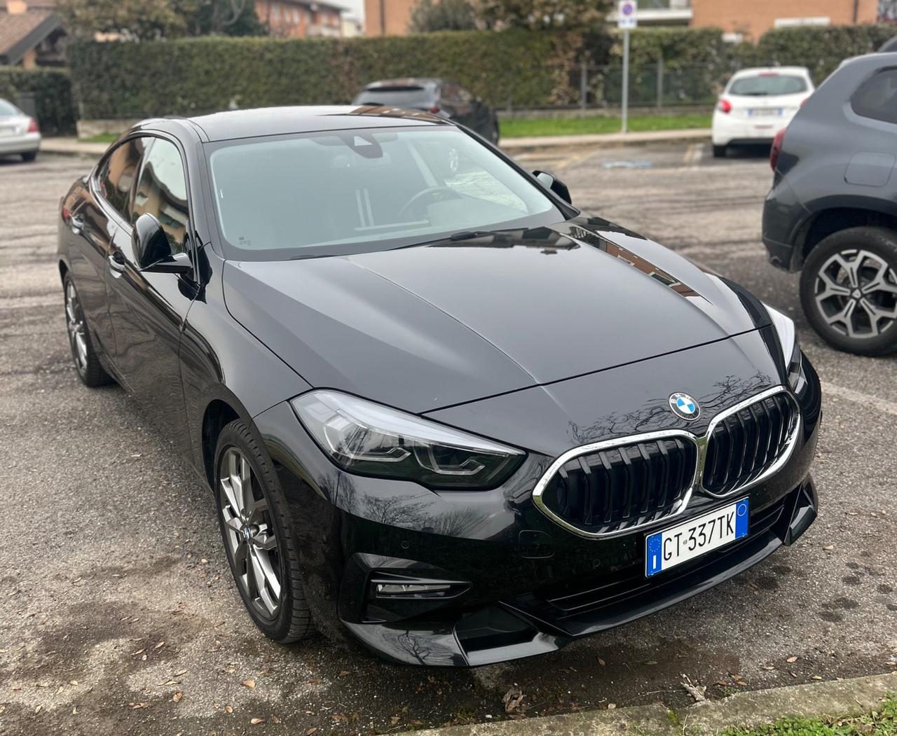 Bmw 220 220d 48V Coupé