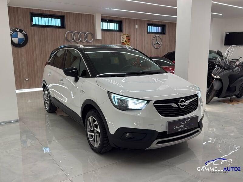 Opel Crossland X 1.2 110cv