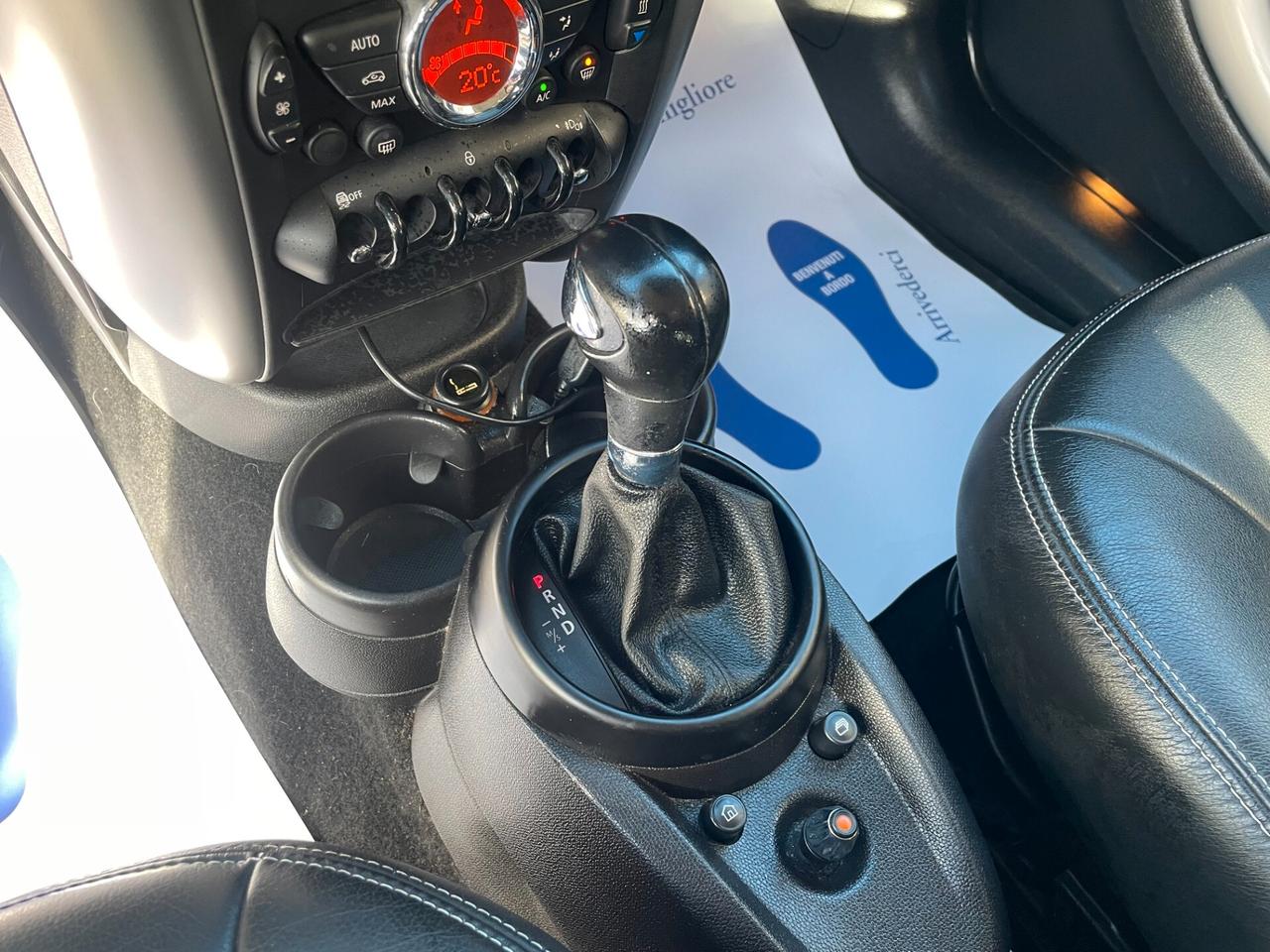 Mini Cooper D Countryman 2.0 ALL4 Automatica