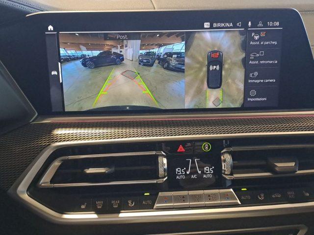 BMW X5 xDrive30d 48V Msport Aut.