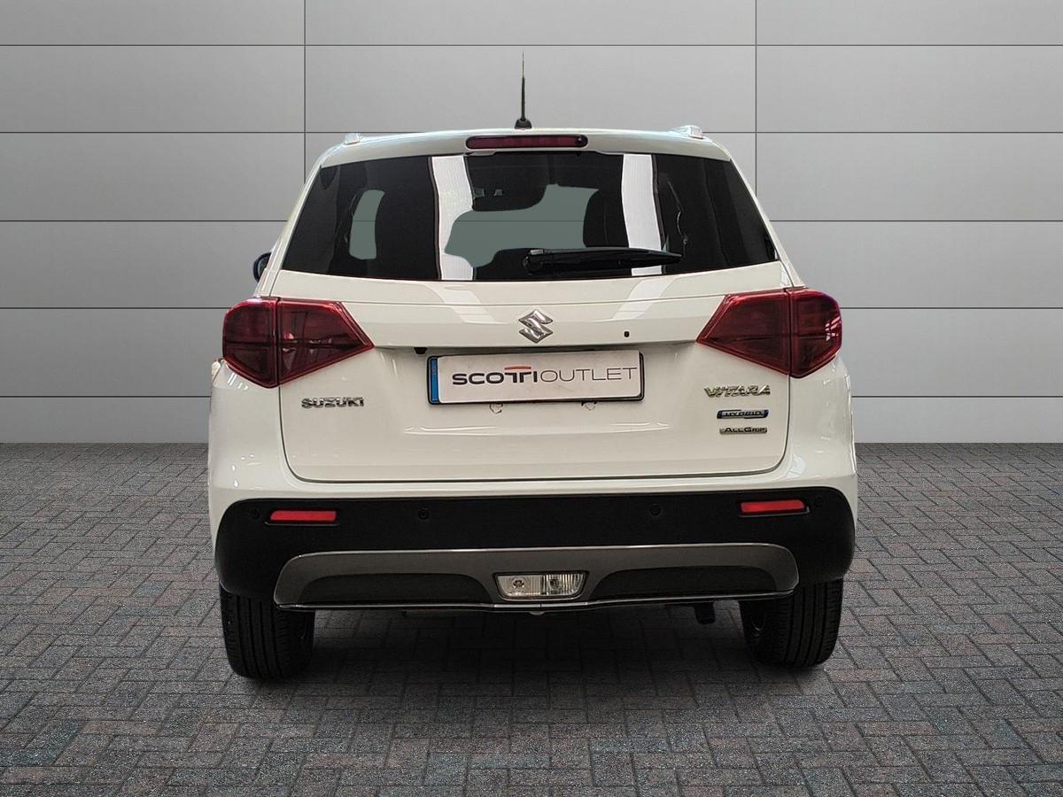 SUZUKI Vitara II 2018 - Vitara 1.4h Top 4wd allgrip