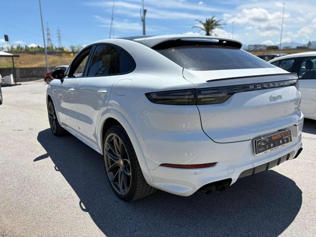 PORSCHE Cayenne Coupé 3.0 V6 E-Hybrid