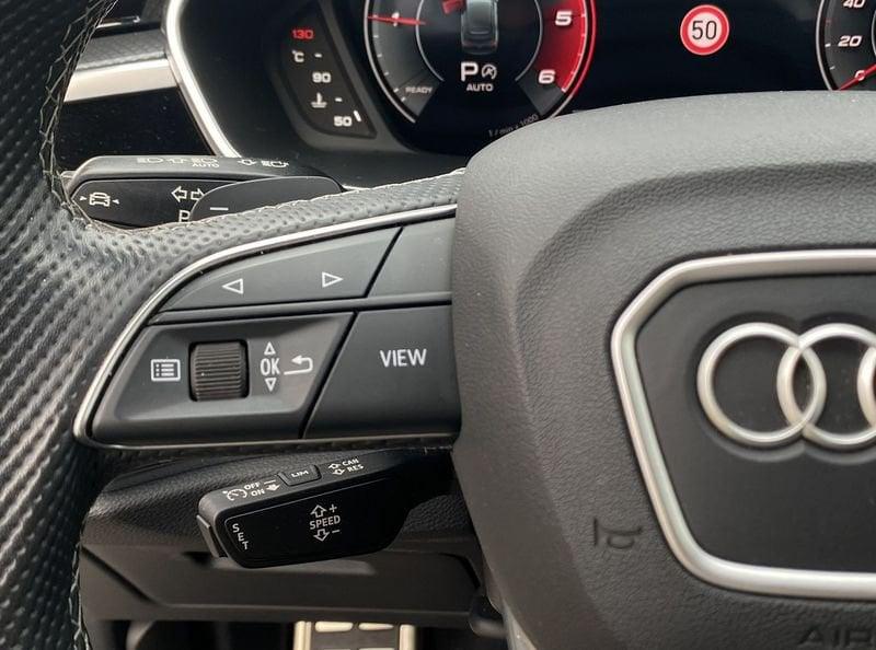 Audi Q3 Sportback S Line Edition 2.0 TDI 150CV S tronic 35