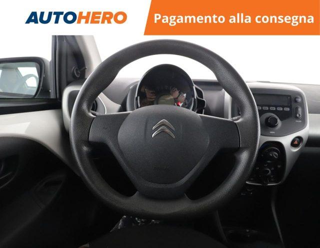 CITROEN C1 VTi 68 5 porte Feel