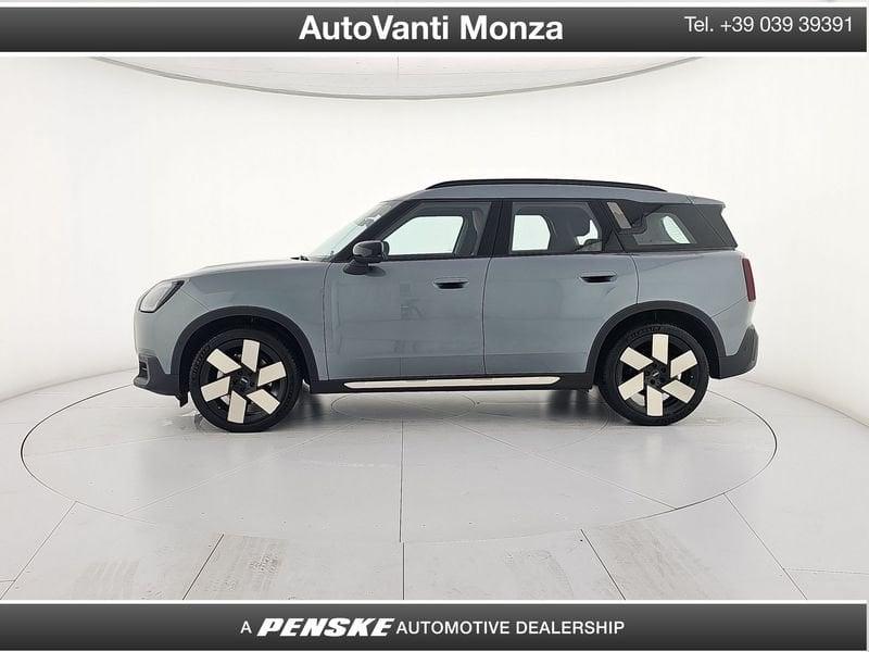 MINI Countryman Mini Countryman 2.0 48V S Favoured all4 auto