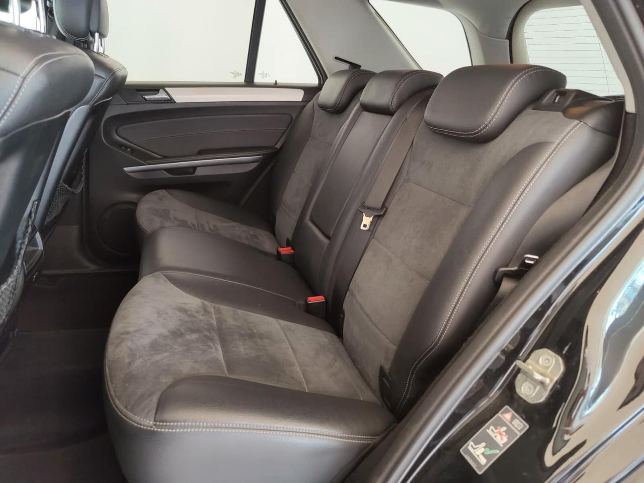 Mercedes ML320 cdi Chrome auto