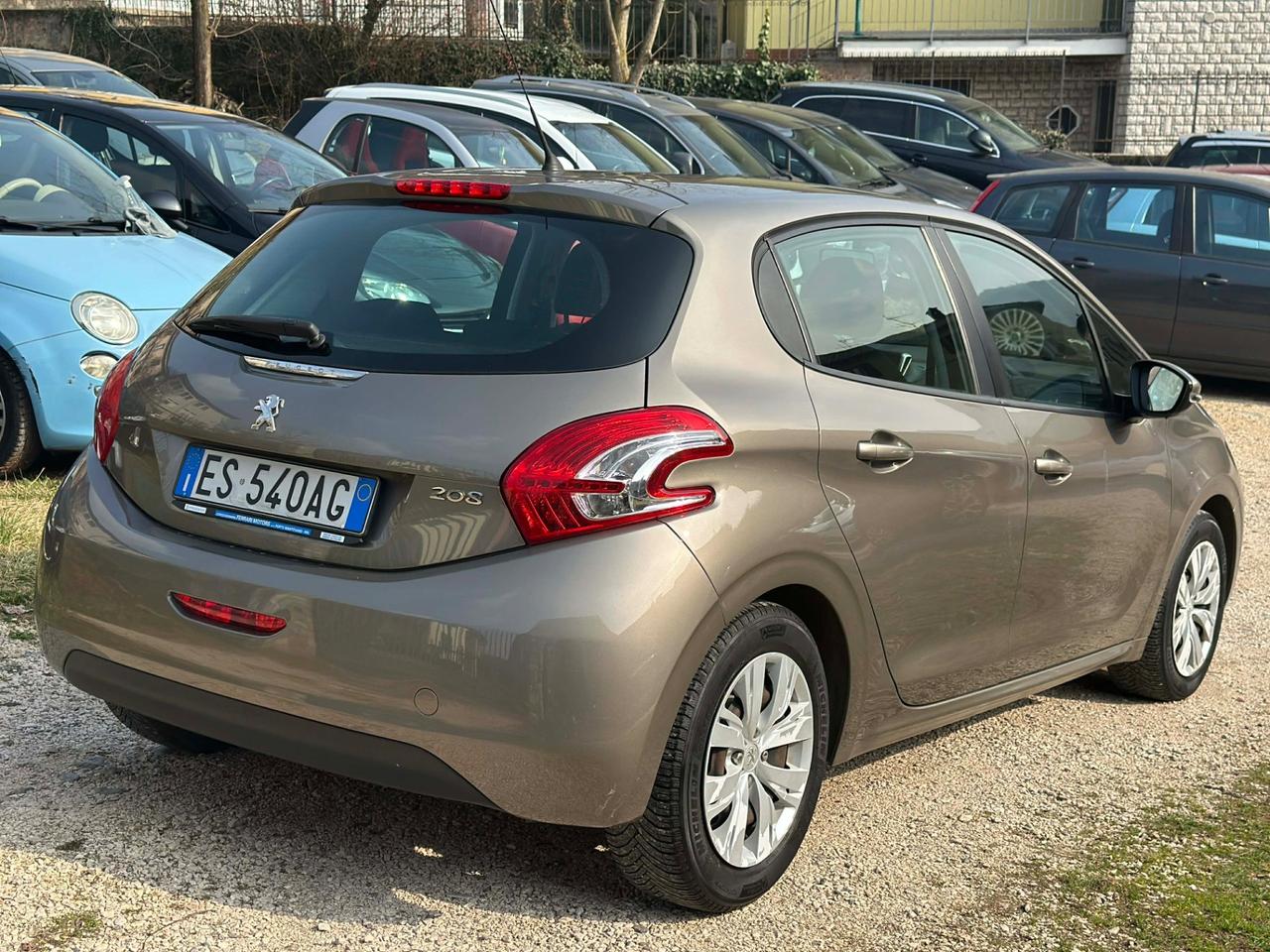 Peugeot 208 1.2 5p. ACTIVE KMCERT GARANZ