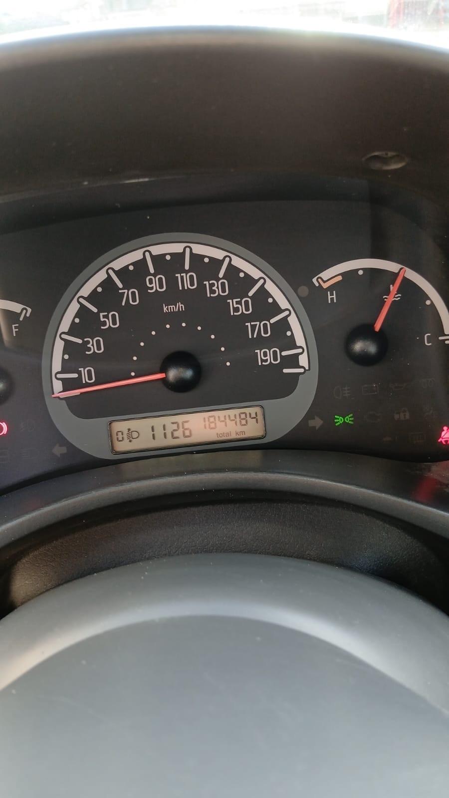 Fiat Panda 1.4 Natural Power Classic