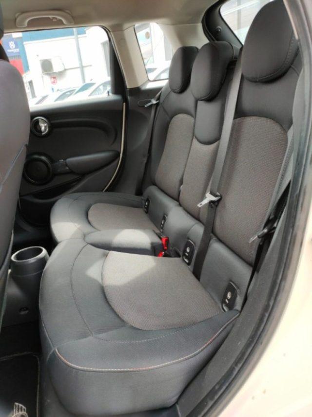 MINI One 1.2 Bi Fuel GPL 102 Cv 5 Porte Neopatentati