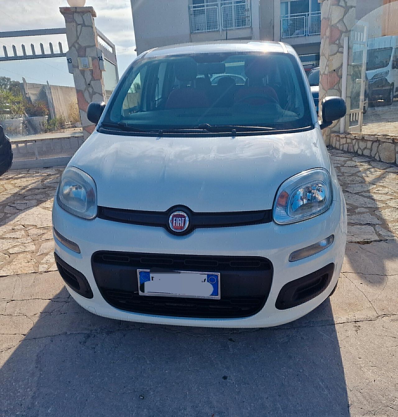 Fiat Panda 1.2 69cv Adatta per Neopatentati 5 POSTI 2018