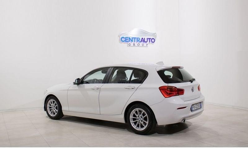 BMW Serie 1 116d 5p. Efficient Dynamics