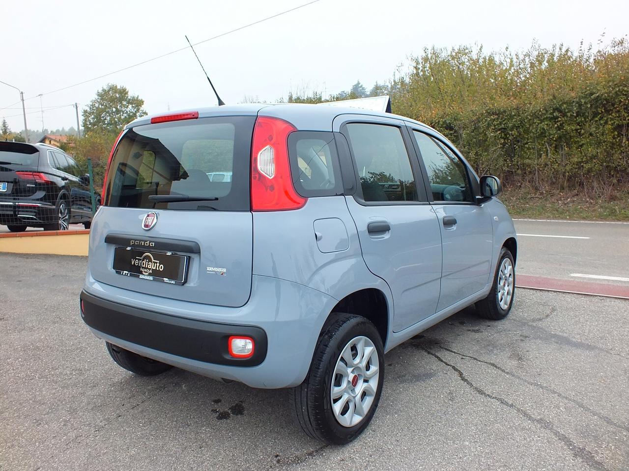 FIAT PANDA 1.2 CC GPL DALLA CASA UNIPROPRIETARIO