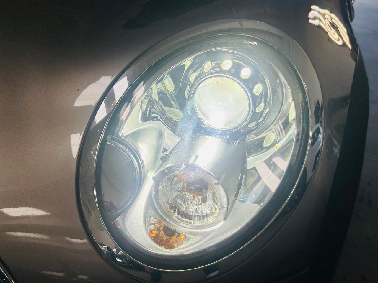 Mini Cooper D 1600 110cv 180000 km