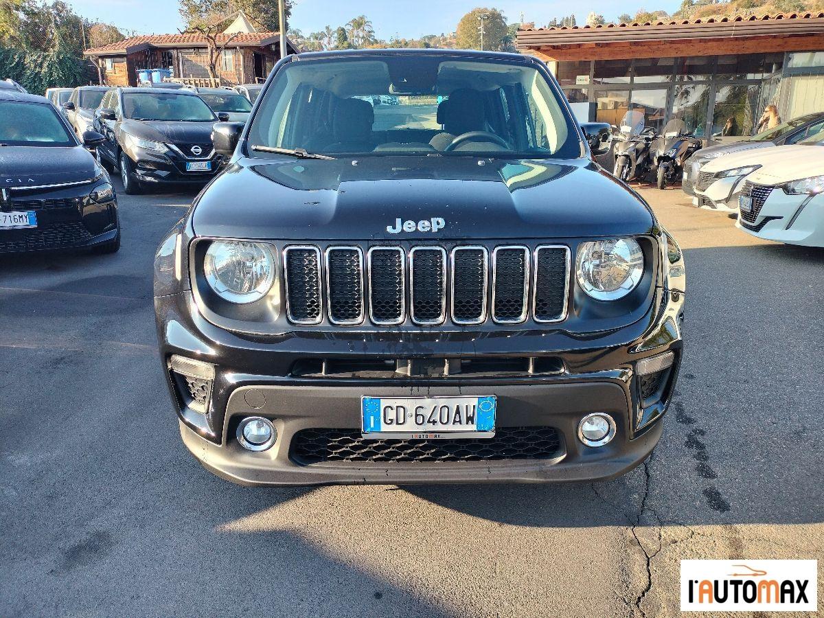 JEEP - Renegade 1.6 mjt Longitude fwd 120cv