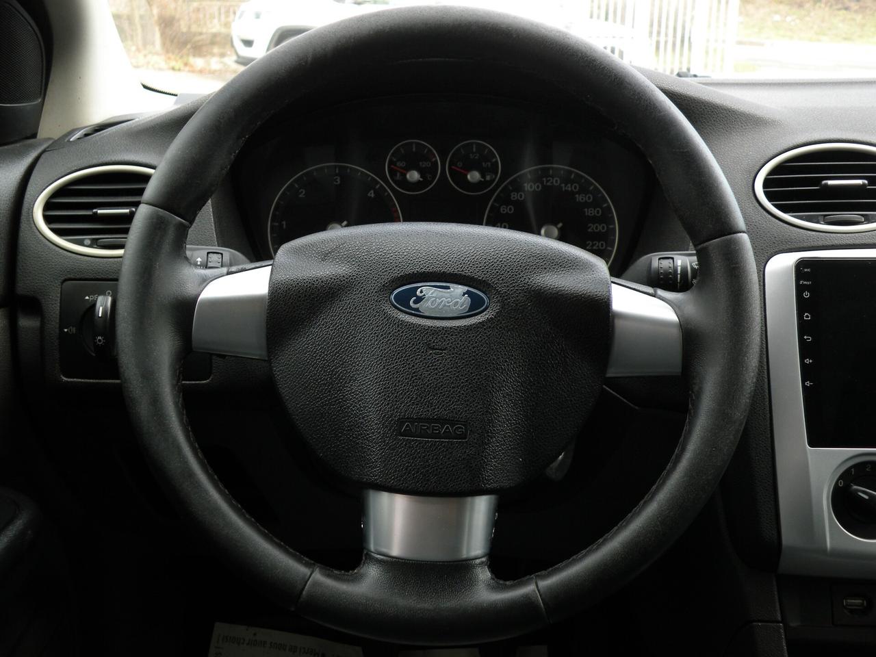 FORD FOCUS 1.6 109CV 2006