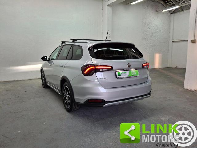 FIAT Tipo 1.6 Mjt S&S SW Cross GARANZIA INCLUSA