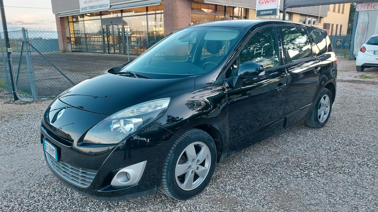 Renault Scenic Scénic 1.9 dCi 130CV Dynamique